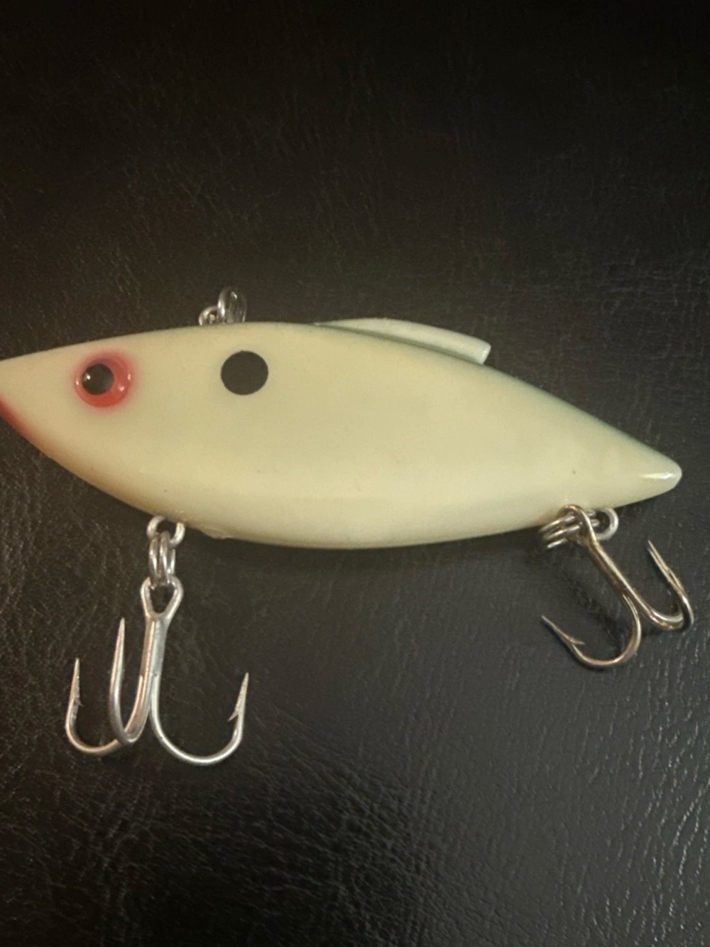 Bill Lewis Vintage Lipless Crankbait Rat-L-Trap 3 “